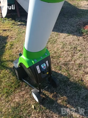 Дробилка за клони Викинг, снимка 4 - Градинска техника - 48280778