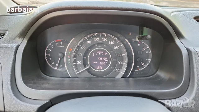 Honda CR-V 2. 4 i-VTEC Automatic 4x4 185 к. с., снимка 14 - Автомобили и джипове - 56088103