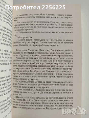Италианската градина, снимка 2 - Художествена литература - 52170570