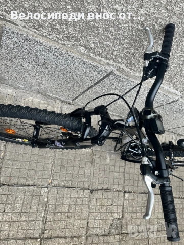 Алуминиев велосипед колело 26 цола 24 скорости много запазено SPECIALIZED внос от Австрия , снимка 3 - Велосипеди - 53941636