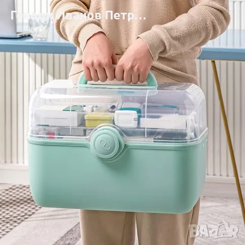 Многоетажна кутия за съхранение