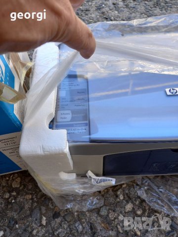 Принтер HP, снимка 3 - Принтери, копири, скенери - 37969557