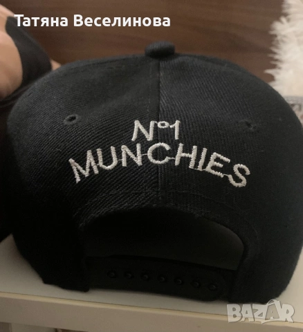 Дамска шапка Cayler & Sons, снимка 4 - Шапки - 53056536