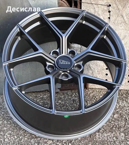 Джанти за БМВ BMW 19 “ цола 5х120 чисто нови Спорт Пакет E90 F10 F30 , снимка 2 - Гуми и джанти - 53124008