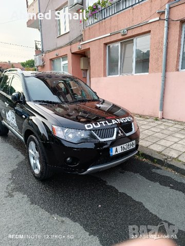 Mitsubishi outlander 2.0 Did 4.4, снимка 9 - Автомобили и джипове - 40814870