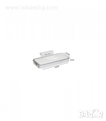 ПОСТАВКА С КАПАК ЗА ТОРБА ЗА БОКЛУК ATTACH-A-TRASH - код 1894, снимка 4 - Други - 33975666