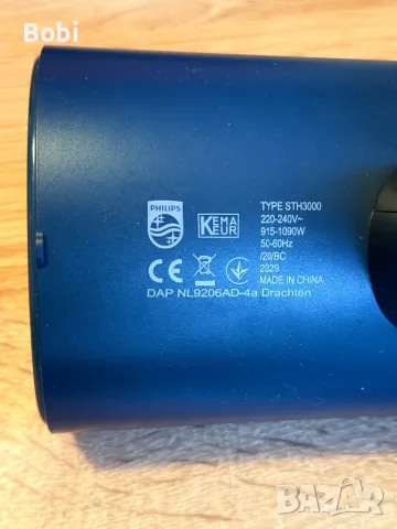 Парна ютия Philips STH3000 Steam Garment Steamer, снимка 8 - Ютии - 49615753