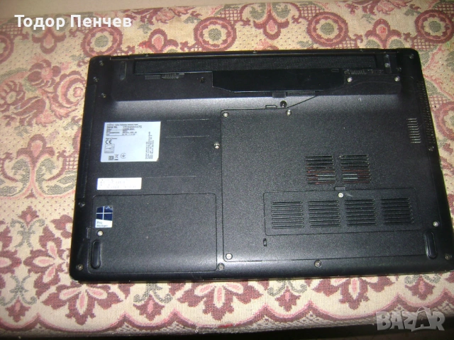 Fujitsu LifeBook A555/G - Core i5 5 Gen, 8 GB RAM, 500 GB SSHD, снимка 5 - Лаптопи за дома - 53223731