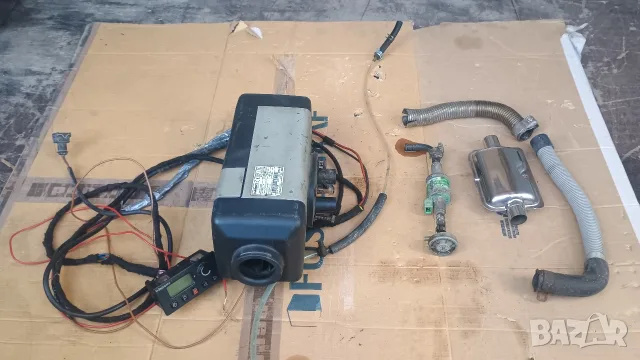 Суха печка Webasto 24v 2.0kw