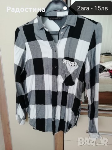 Zara, H&M лот ризи, снимка 4 - Ризи - 33940822