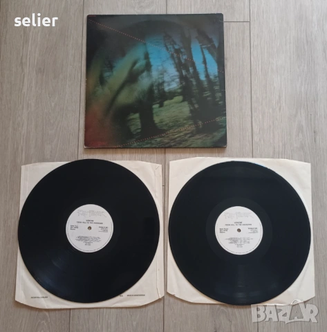 Venom  ‎– From Hell To The Unknown... Двойна плоча-GATEFOLD Издание 🇬🇧 UK 1985г Състояние на винил, снимка 2 - Грамофонни плочи - 54359092