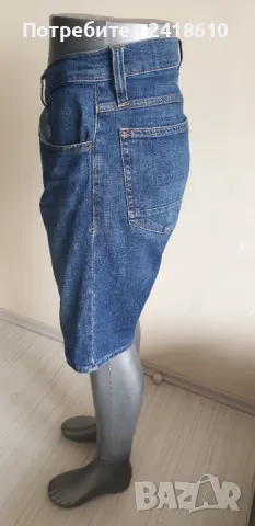 Tommy Hilfiger Jeans Short  Mens Size 34 ОРИГИНАЛ! Мъжки Къси Дънкови Панталони! , снимка 2 - Къси панталони - 49795762