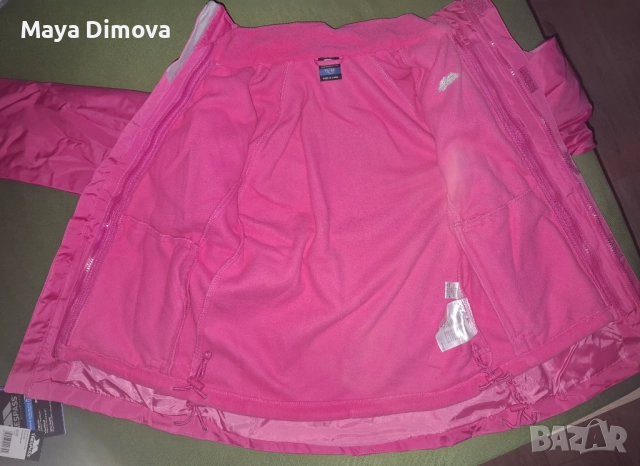 Яке TRESPASS 3 в 1, снимка 8 - Детски якета и елеци - 14467148