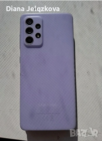 SAMSUNG A 52, снимка 2 - Samsung - 53173209
