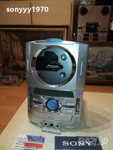 PIONEER XC-IS21T CD/TUNER/DECK-ВНОС SWISS LNV1909231057