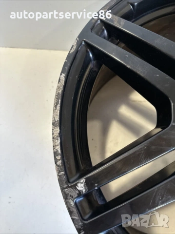 Алуминиеви джанти 9X18 Et54 стил за Mercedes AMG W212 (2012) A2124012402, снимка 2 - Части - 54165930