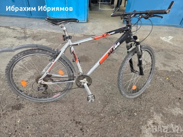 Велосипед, KTM., снимка 2 - Велосипеди - 56456842
