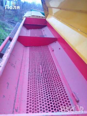 Окопен култиватор , снимка 2 - Селскостопанска техника - 35297577