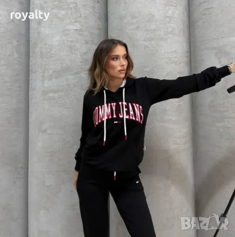 Tommy Jeans дамски комплекти Два цвята , снимка 2 - Комплекти - 49824495