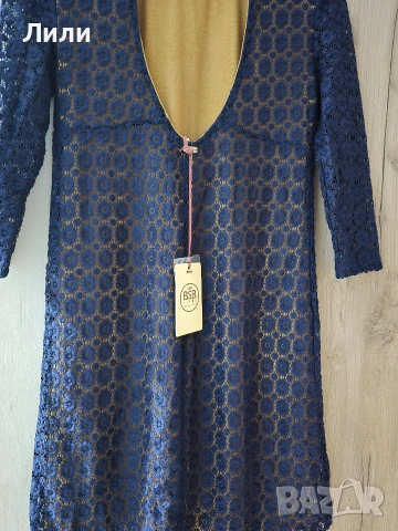 Нова рокля BSB - размер XS,S, снимка 3 - Рокли - 53925323