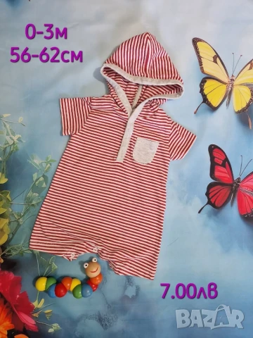 втора употреба бебешки дрехи , снимка 14 - Комплекти за бебе - 51179088