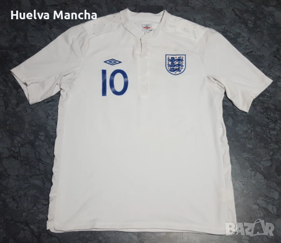 Фланелка на Англия