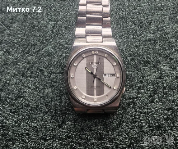 часовник seiko 5