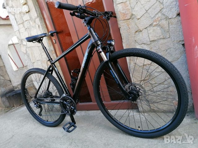 RADON Хибрид 28 цола, снимка 2 - Велосипеди - 39719410