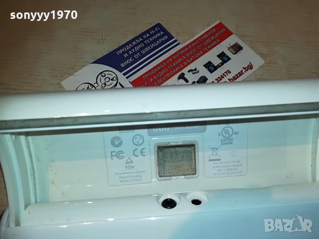 jbl on tour-колонка с усилвател-внос франция, снимка 14 - Слушалки и портативни колонки - 29494277