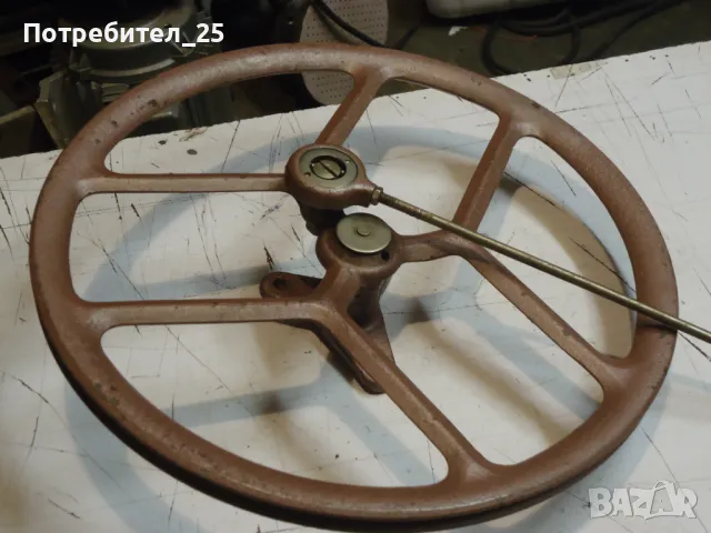 Ремъчна шайба-маховик, снимка 6 - Други машини и части - 49521424