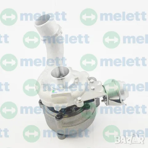708639-0010 | Нова турбина Melett GTA1749V