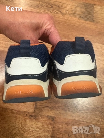 Детски обувки GEOX, снимка 6 - Детски обувки - 52030577