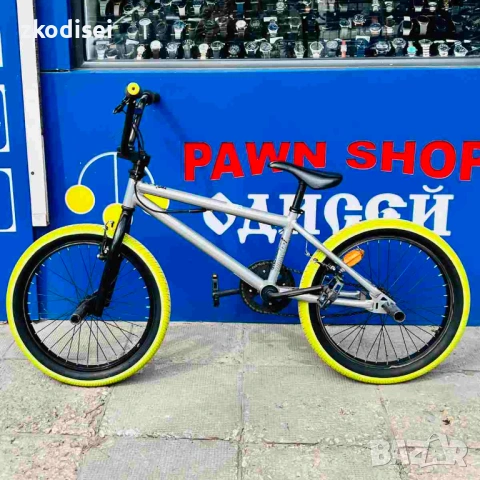 Велосипед BMX WIPE 20 Цола