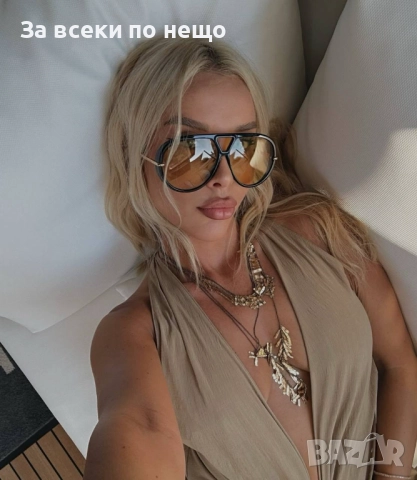 Bottega Veneta Слънчеви Очила С UV400 Защита - Налични Различни Цветове Код SK361