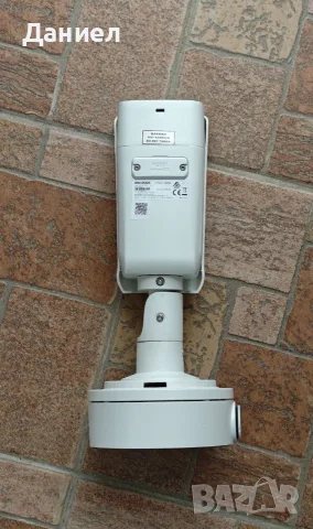 8MP IP булет камера Hikvision AcuSense DS-2CD2T86G2-4I, снимка 5 - IP камери - 56226121