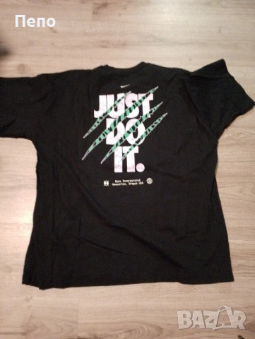 Тениска Nike, снимка 3 - Тениски - 51953862