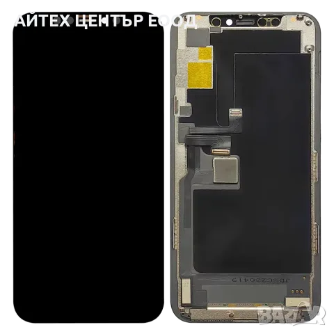 Дисплей за iPhone 11 Pro — OLED, оригинално качество, снимка 2 - Резервни части за телефони - 56005479