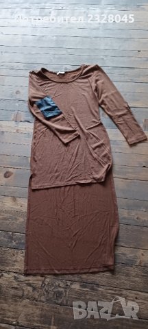 Рокля туника , снимка 2 - Рокли - 42069599