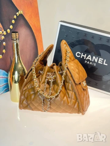 чанти chanel , снимка 7 - Чанти - 50995060