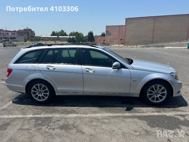 Mercedes-Benz C 220 FACELIFT W204 TOP, снимка 5 - Автомобили и джипове - 49433322