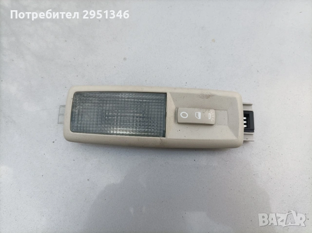 Плафон Лампа Рено Еспейс 4 Renault Espace IV 