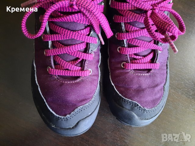 детски спортни обувки/маратонки Queshua, н. 34, 12лв, снимка 4 - Детски обувки - 40744865