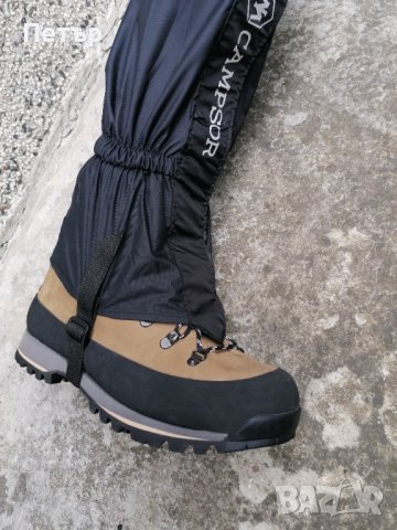 Продавам нови леки водоустойчиви здрави гети (гамаши) Campsor, снимка 3 - Зимни спортове - 38292840