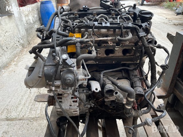 Двигател за Голф 7 комплект, снимка 12 - Части - 37796139