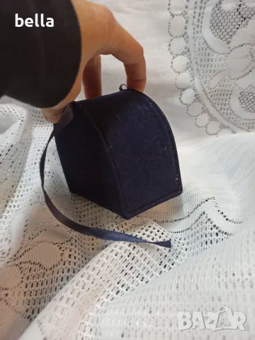 Сцената- Рождество Христово -Дева Мария Йосиф и детето Исус  -ламинирано сребро, снимка 8 - Антикварни и старинни предмети - 47945107