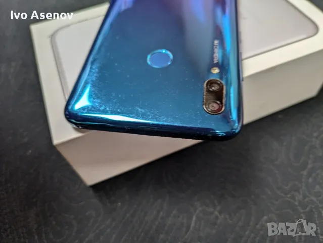 Huawei PSmart blue