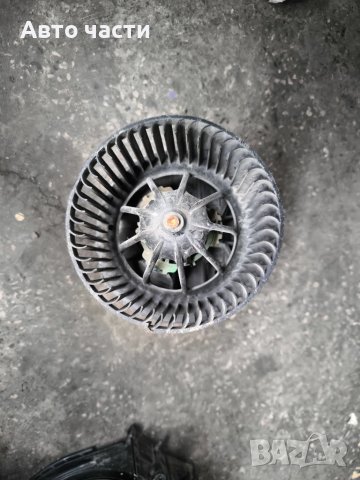 Вентилатор парно за Renault Megane II Hatchback (07.2001 - 10.2012), № Valeo 031018H, снимка 2 - Части - 51188543