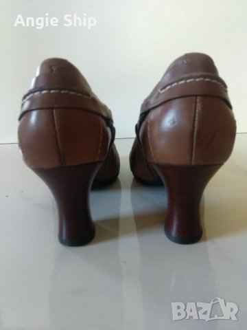 обувки ГЕОКС, снимка 4 - Дамски обувки на ток - 29495692