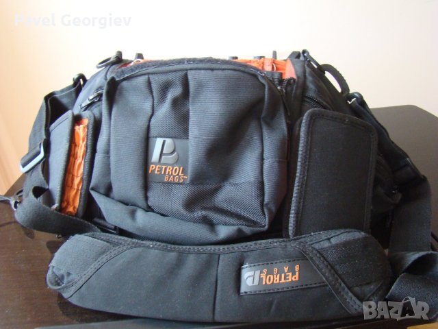 Petrol Bags PS607 чанта за звукозапис на терен 