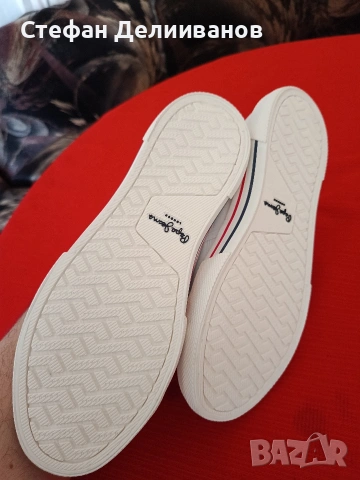 кецове pepe jens , снимка 5 - Кецове - 54318963